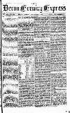 Express and Echo Tuesday 05 November 1878 Page 1