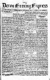 Express and Echo Friday 08 November 1878 Page 1
