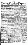 Express and Echo Saturday 09 November 1878 Page 1