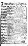 Express and Echo Thursday 14 November 1878 Page 1