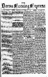 Express and Echo Wednesday 20 November 1878 Page 1