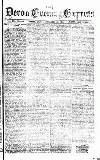 Express and Echo Friday 22 November 1878 Page 1