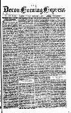 Express and Echo Friday 06 December 1878 Page 1