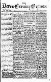 Express and Echo Friday 13 December 1878 Page 1