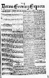 Express and Echo Saturday 14 December 1878 Page 1