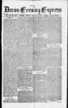 Express and Echo Monday 13 January 1879 Page 1