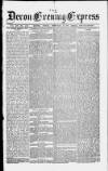 Express and Echo Friday 21 February 1879 Page 1