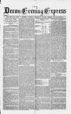 Express and Echo Monday 24 February 1879 Page 1