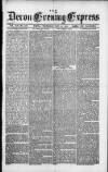 Express and Echo Wednesday 14 May 1879 Page 1