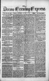 Express and Echo Saturday 09 August 1879 Page 1