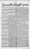 Express and Echo Monday 11 August 1879 Page 1