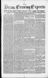 Express and Echo Thursday 11 September 1879 Page 1