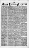 Express and Echo Saturday 11 October 1879 Page 1