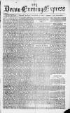 Express and Echo Monday 10 November 1879 Page 1
