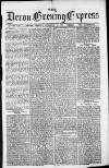 Express and Echo Tuesday 25 November 1879 Page 1