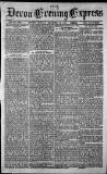 Express and Echo Monday 15 December 1879 Page 1