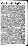 Express and Echo Monday 12 January 1880 Page 1