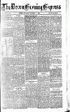 Express and Echo Thursday 04 November 1880 Page 1