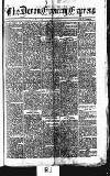Express and Echo Monday 23 May 1881 Page 1