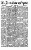 Express and Echo Saturday 22 October 1881 Page 1