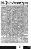 Express and Echo Thursday 17 November 1881 Page 1