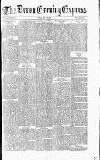 Express and Echo Monday 29 May 1882 Page 1