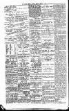 Express and Echo Monday 26 March 1883 Page 2