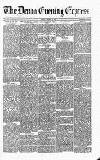 Express and Echo Monday 08 October 1883 Page 1