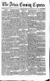 Express and Echo Saturday 03 November 1883 Page 1