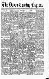 Express and Echo Saturday 17 November 1883 Page 1