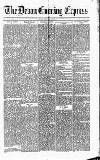 Express and Echo Monday 19 November 1883 Page 1