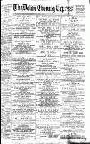 Express and Echo Thursday 22 May 1884 Page 1