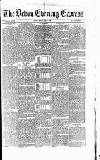 Express and Echo Monday 07 July 1884 Page 1