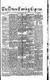 Express and Echo Friday 25 July 1884 Page 1