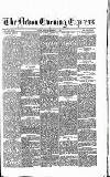 Express and Echo Monday 10 November 1884 Page 1