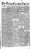 Express and Echo Friday 22 May 1885 Page 1
