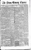 Express and Echo Tuesday 14 July 1885 Page 1