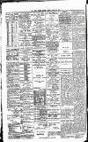 Express and Echo Friday 21 August 1885 Page 1