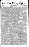 Express and Echo Thursday 10 September 1885 Page 1