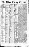 Express and Echo Monday 30 November 1885 Page 1