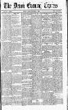Express and Echo Friday 12 November 1886 Page 1
