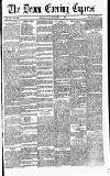 Express and Echo Friday 17 December 1886 Page 1