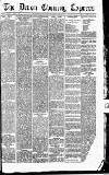 Express and Echo Tuesday 11 January 1887 Page 1