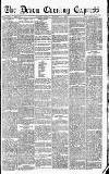 Express and Echo Friday 14 January 1887 Page 1