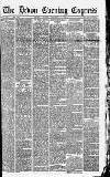 Express and Echo Monday 31 January 1887 Page 1