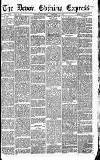 Express and Echo Saturday 05 February 1887 Page 1