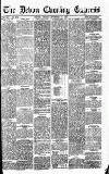 Express and Echo Friday 16 September 1887 Page 1