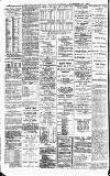 Express and Echo Monday 21 November 1887 Page 2