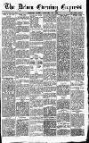 Express and Echo Friday 20 January 1888 Page 1