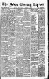 Express and Echo Wednesday 25 January 1888 Page 1